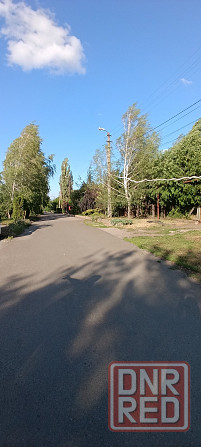 Продам дом с газом и участком 7 соток в Калининском р-не. Газ. Службы в доме. Донецк - изображение 1