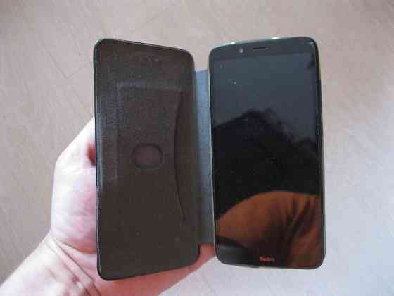 Xiaomi Redmi 7A чехол-книжка Донецк