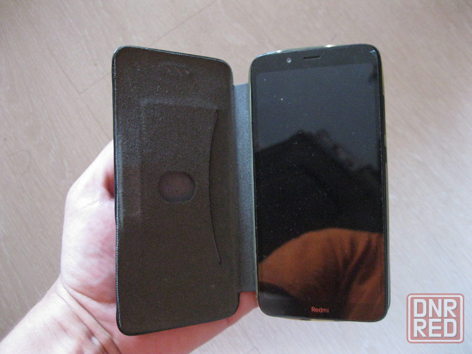 Xiaomi Redmi 7A чехол-книжка Донецк - изображение 1
