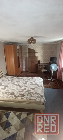 Продам квартиру на земле 150 м². Отдельный двор. Гараж. Огород. Газ. Санузел, ванна в доме. Донецк - изображение 11