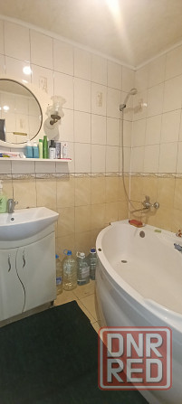 Продам квартиру на земле 150 м². Отдельный двор. Гараж. Огород. Газ. Санузел, ванна в доме. Донецк - изображение 5