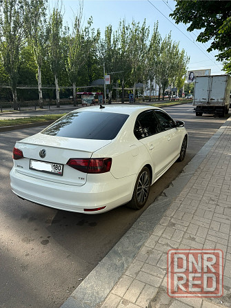 Продам VW jetta Sport 2016г Донецк - изображение 2