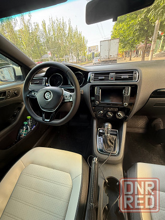 Продам VW jetta Sport 2016г Донецк - изображение 3