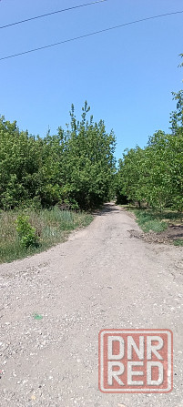 Продам участок 9 соток (ГосАкт), ул. Уржумская. Газ на участке. Недострой . Донецк - изображение 2