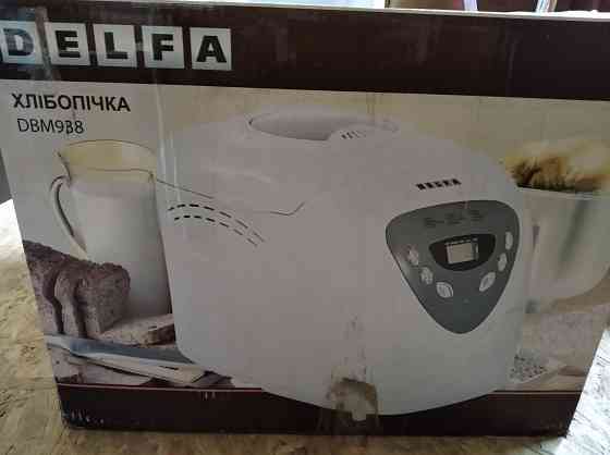Delfa dbm 938 хлебопечка Макеевка