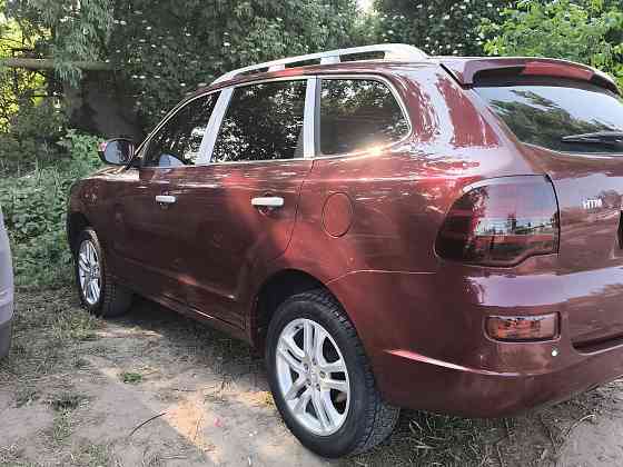 Автомобиль Hawtai Boliger Донецк