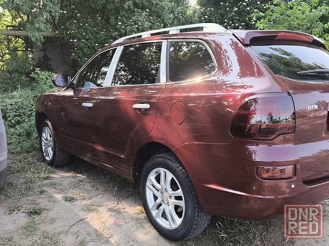 Автомобиль Hawtai Boliger Донецк - изображение 3