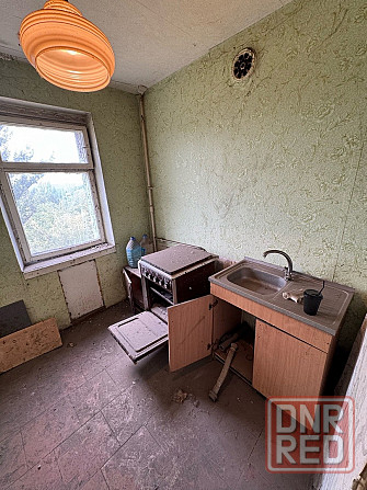 1 комнатная квартира Центрально-Городской Макеевка - изображение 5