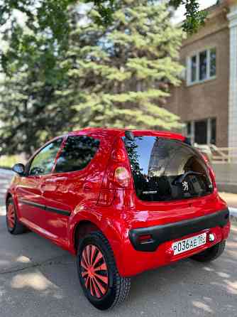 Peugeot 107 Донецк