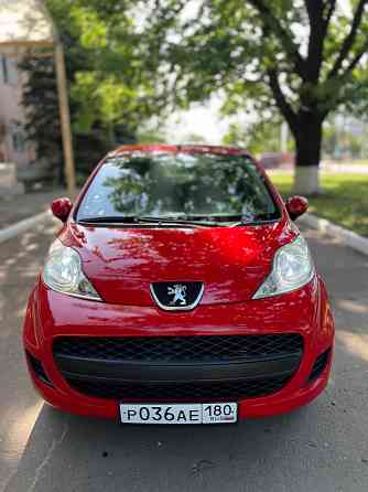 Peugeot 107 Донецк