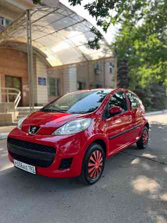 Peugeot 107 Донецк