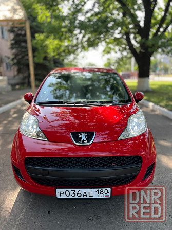 Peugeot 107 Донецк - изображение 1