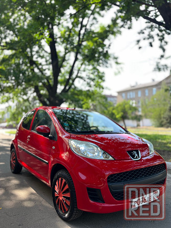 Peugeot 107 Донецк - изображение 3