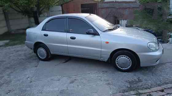 Daewoo Дэу Ланос Сенс газ бензин Донецк