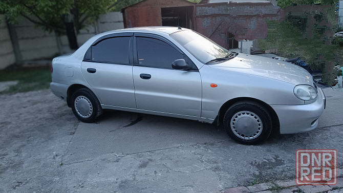 Daewoo Дэу Ланос Сенс газ бензин Донецк - изображение 4