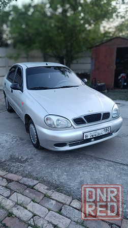 Daewoo Дэу Ланос Сенс газ бензин Донецк - изображение 1