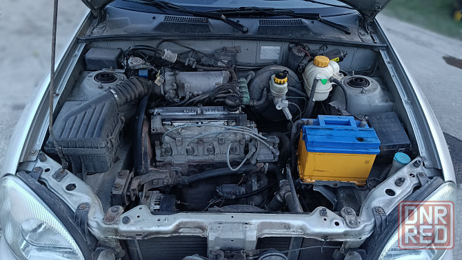 Daewoo Дэу Ланос Сенс газ бензин Донецк - изображение 8