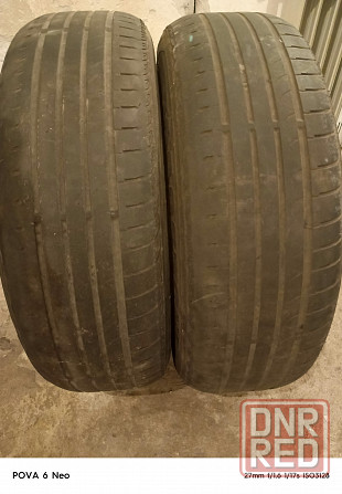 Продам шины 195/65/15 Донецк - изображение 4