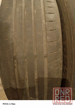 Продам шины 195/65/15 Донецк - изображение 2