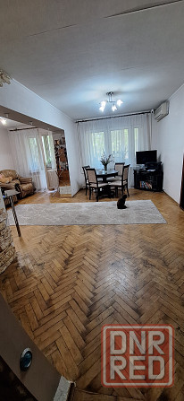 Продажа 5 комн. кв-ры, пр. Ильича ( ориентир Кукольный театр) Донецк - изображение 5
