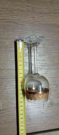 Бокалы богемское стекло Донецк