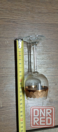 Бокалы богемское стекло Донецк - изображение 2