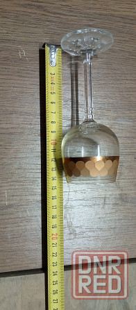 Бокалы богемское стекло Донецк - изображение 3