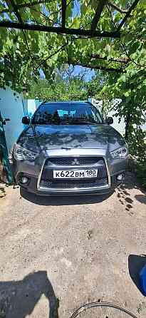 Mitsubishi ASX Макеевка