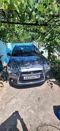 Mitsubishi ASX Макеевка