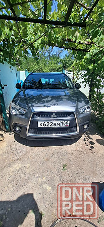 Mitsubishi ASX Макеевка - изображение 1