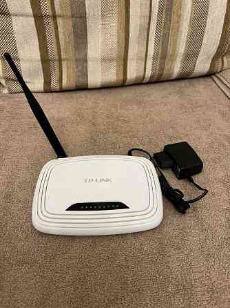 Роутер TP-Link TL-WR740N(RU) Донецк
