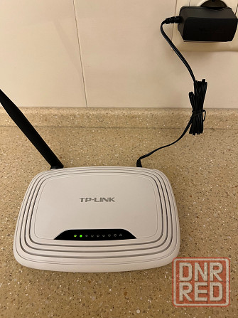 Роутер TP-Link TL-WR740N(RU) Донецк - изображение 3