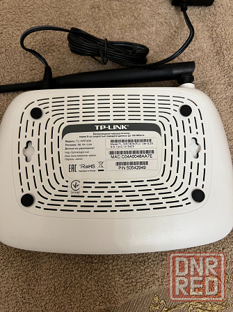 Роутер TP-Link TL-WR740N(RU) Донецк - изображение 2