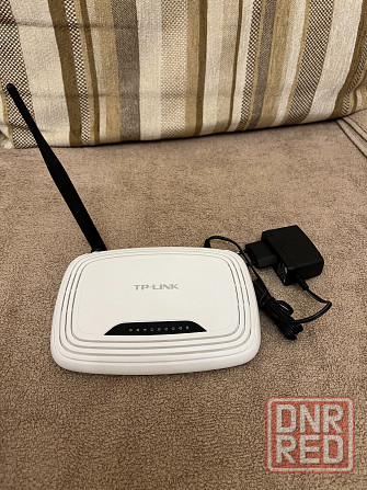 Роутер TP-Link TL-WR740N(RU) Донецк - изображение 1