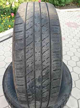 Продам комплект летних шин Kumho Ждановка