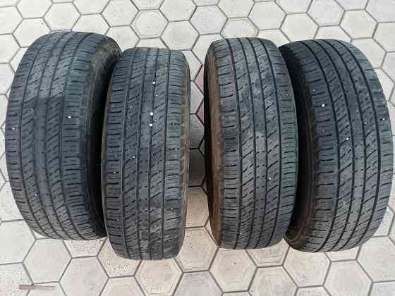 Продам комплект летних шин Kumho Ждановка