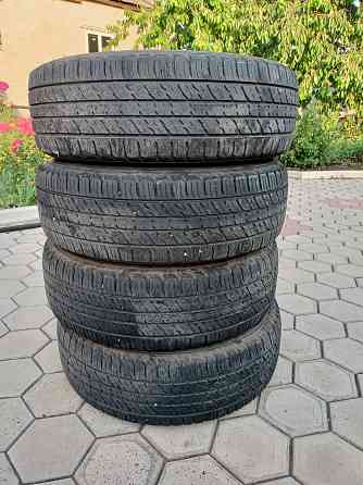 Продам комплект летних шин Kumho Ждановка