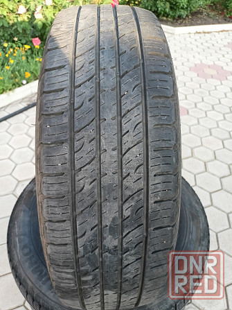 Продам комплект летних шин Kumho Ждановка - изображение 3