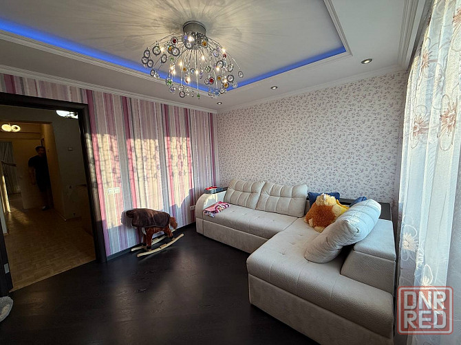 Продам 3к.квартиру Багратиона, два уровня, кирпичный дом Донецк - изображение 6