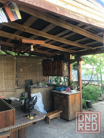 Продам дом Текстильщик ул Леси Украинки 100 м2 с ремонтом,гараж ,8 сот ,беседка Донецк - изображение 5