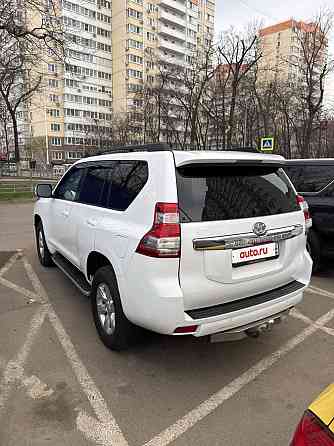 Toyota Land Cruiser Prado, 2015 - для тех, кто знает цену настоящей технике Донецк