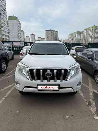 Toyota Land Cruiser Prado, 2015 - для тех, кто знает цену настоящей технике Донецк