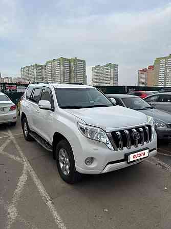 Toyota Land Cruiser Prado, 2015 - для тех, кто знает цену настоящей технике Донецк