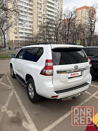 Toyota Land Cruiser Prado, 2015 - для тех, кто знает цену настоящей технике Донецк - изображение 4