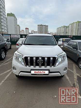 Toyota Land Cruiser Prado, 2015 - для тех, кто знает цену настоящей технике Донецк - изображение 2