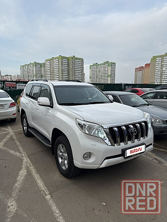 Toyota Land Cruiser Prado, 2015 - для тех, кто знает цену настоящей технике Донецк - изображение 3