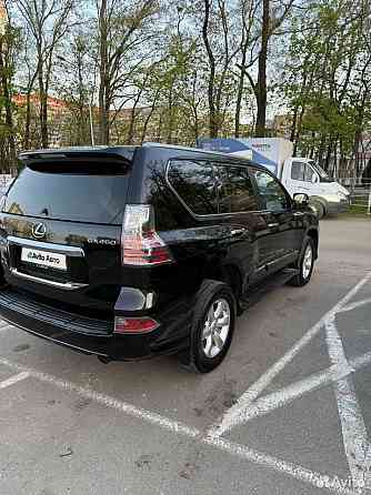 Lexus Gx 460 с легендарным V8 - не бита, не крашена, все То у дилера, пробег 113 тыс Донецк