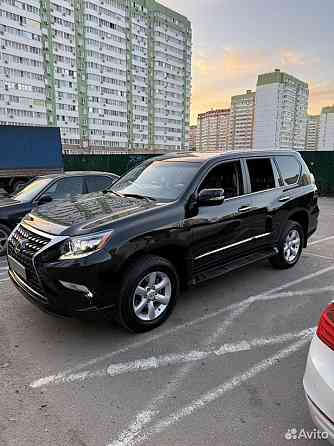 Lexus Gx 460 с легендарным V8 - не бита, не крашена, все То у дилера, пробег 113 тыс Донецк