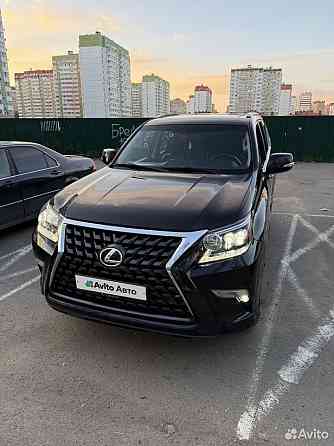 Lexus Gx 460 с легендарным V8 - не бита, не крашена, все То у дилера, пробег 113 тыс Донецк