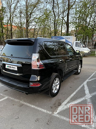 Lexus Gx 460 с легендарным V8 - не бита, не крашена, все То у дилера, пробег 113 тыс Донецк - изображение 4